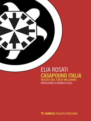 cover image of CasaPound Italia